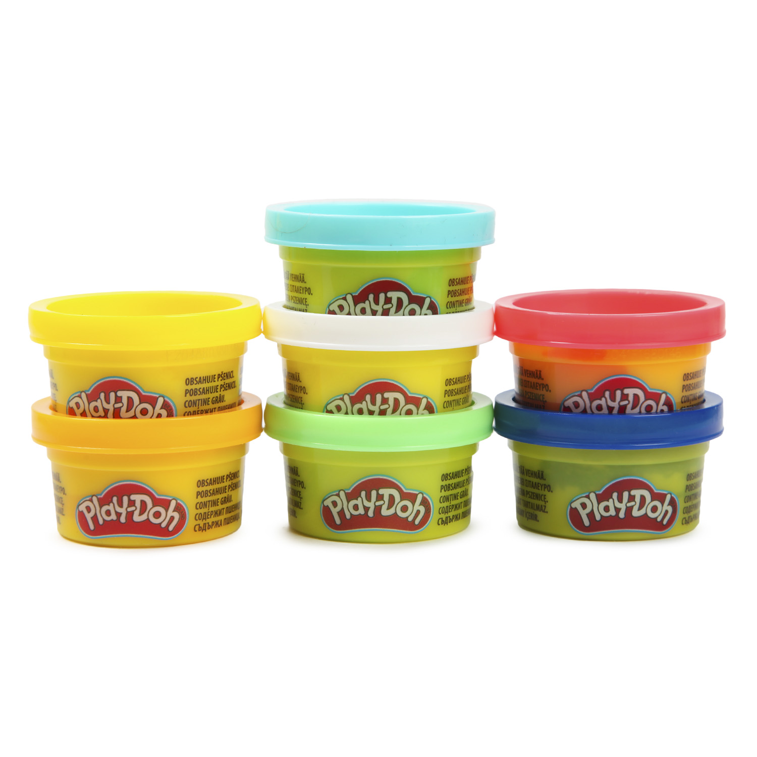 Набор игровой Play-Doh Веселые рожицы PN00050744 - фото 6