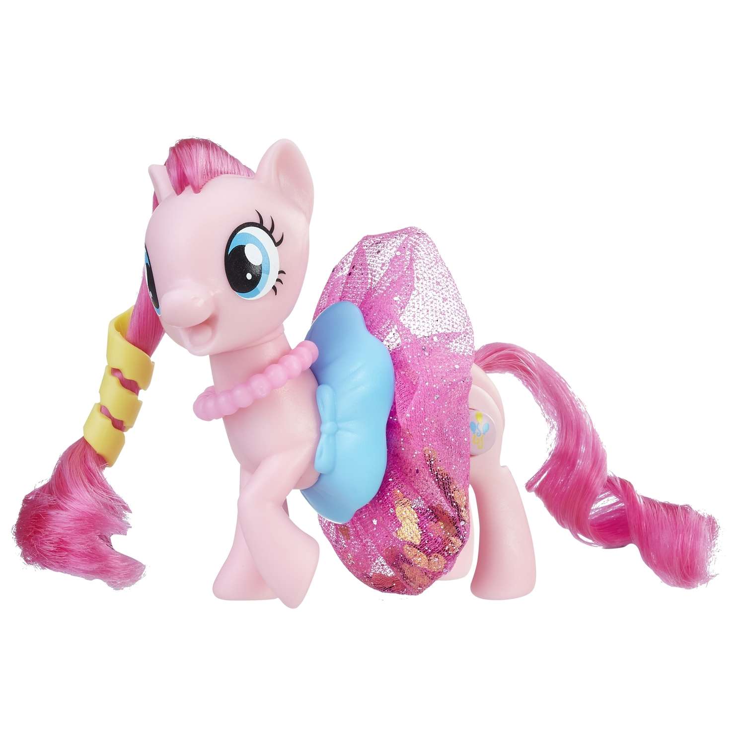 Игрушка My Little Pony Пинки Пай в блестящей юбке (E0689) - фото 4
