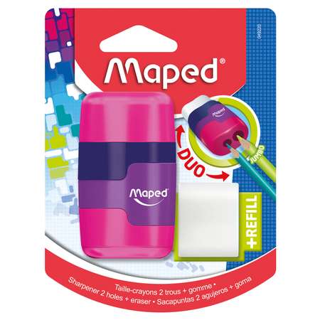 Точилка MAPED Connect в ассортименте 49220