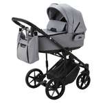 Коляска 3 в 1 Adamex Zico Deluxe