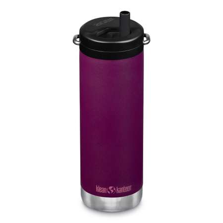 Теромкружка Klean Kanteen TKWide Twist Cap 16oz Purple Potion 473 мл