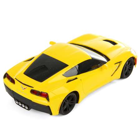 Машина HOFFMANN на радиоуправлении 1:24 Chevrolet Corvette C7