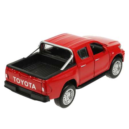 Машина Технопарк Toyota Hilux 360783