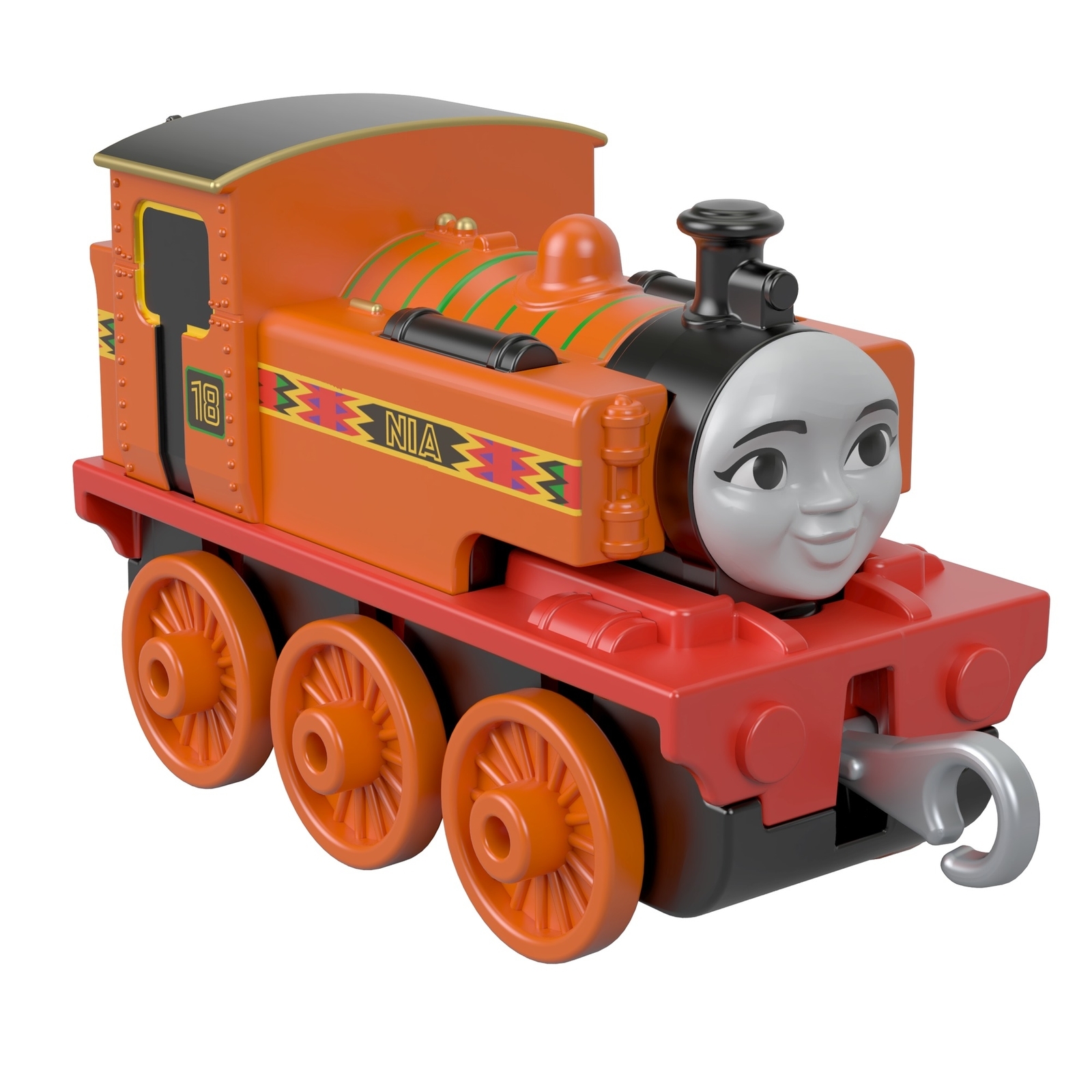 Игрушка Thomas & Friends Трек Мастер в ассортименте GCK93 - фото 10