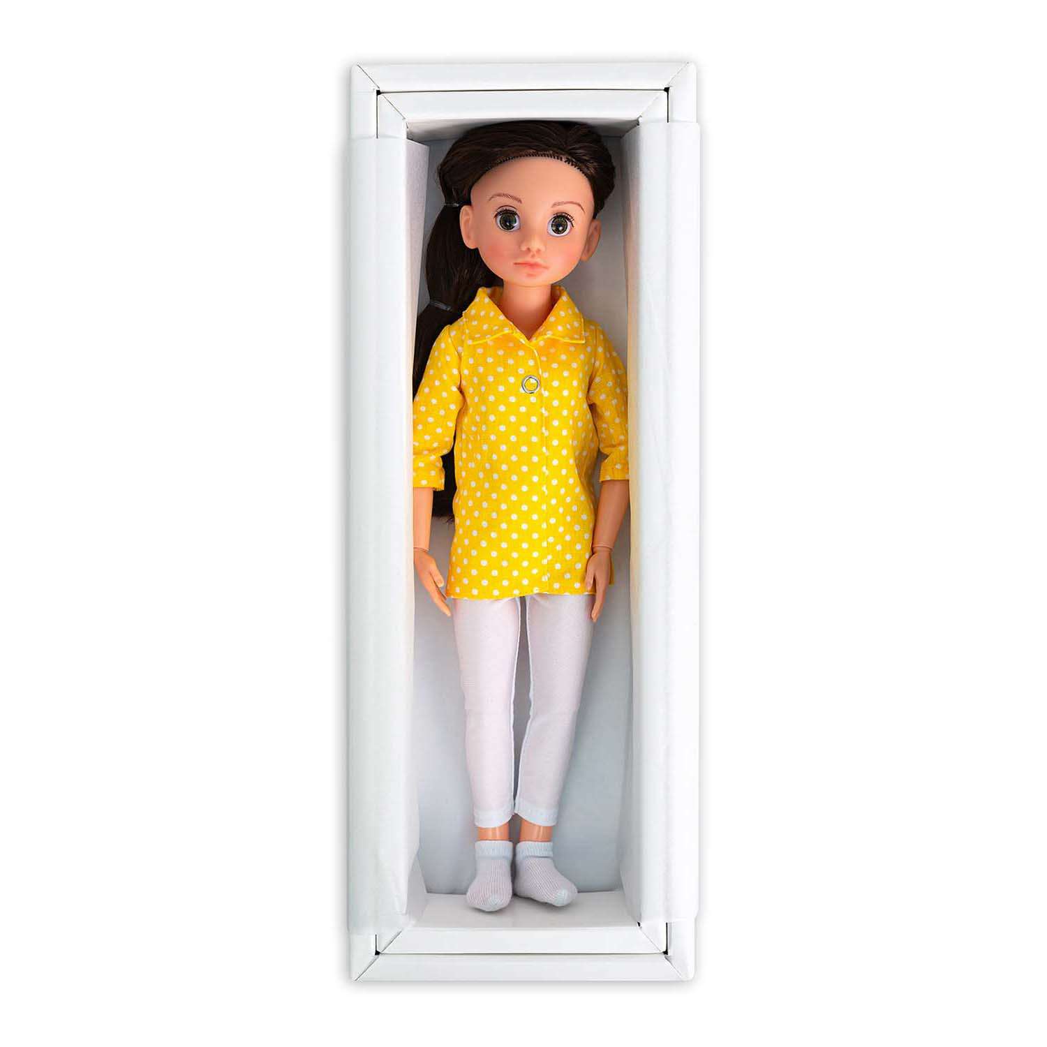 Кукла ВЕСНА Мирэя Кристальное море шарнирная с одеждой и аксессуарами 41 см В4175 - фото 14