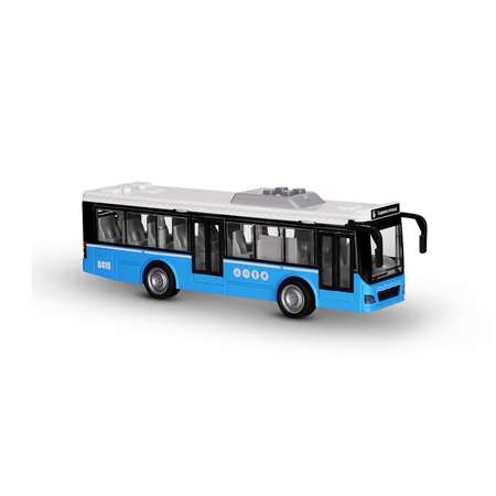 Модель Kid Rocks Автобус масштаб 1:16 со звуком и светом