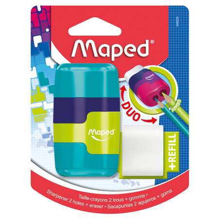 Точилка MAPED Connect в ассортименте 49220