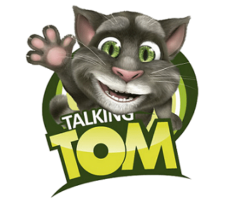 Говорящий Том