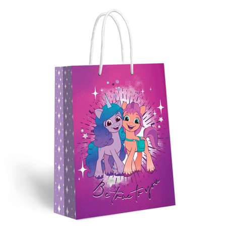 Пакет подарочный ND Play My Little Pony 26.4*36*11.5см в ассортименте