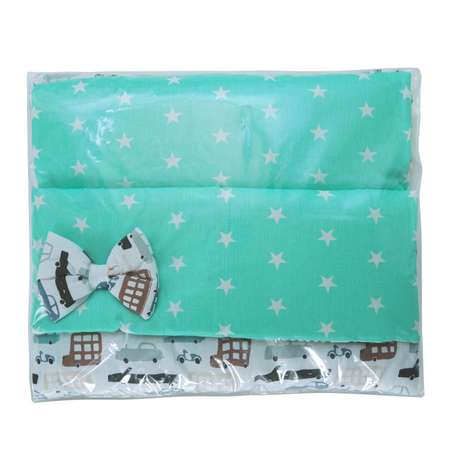 Одеяло-спальный мешок Amarobaby Magic Sleep Трасса AMARO-32MS-Tr