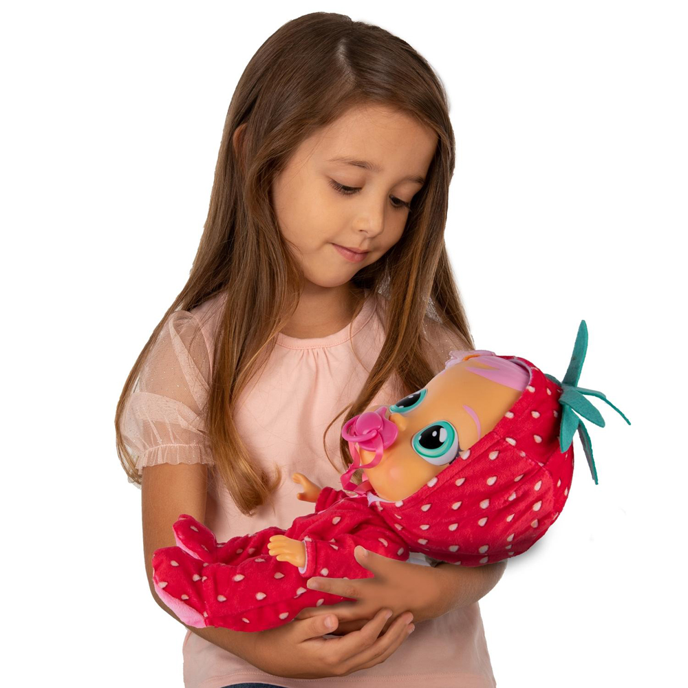 Пупс IMC Toys Cry Babies Tutti Frutti 93812 - фото 3