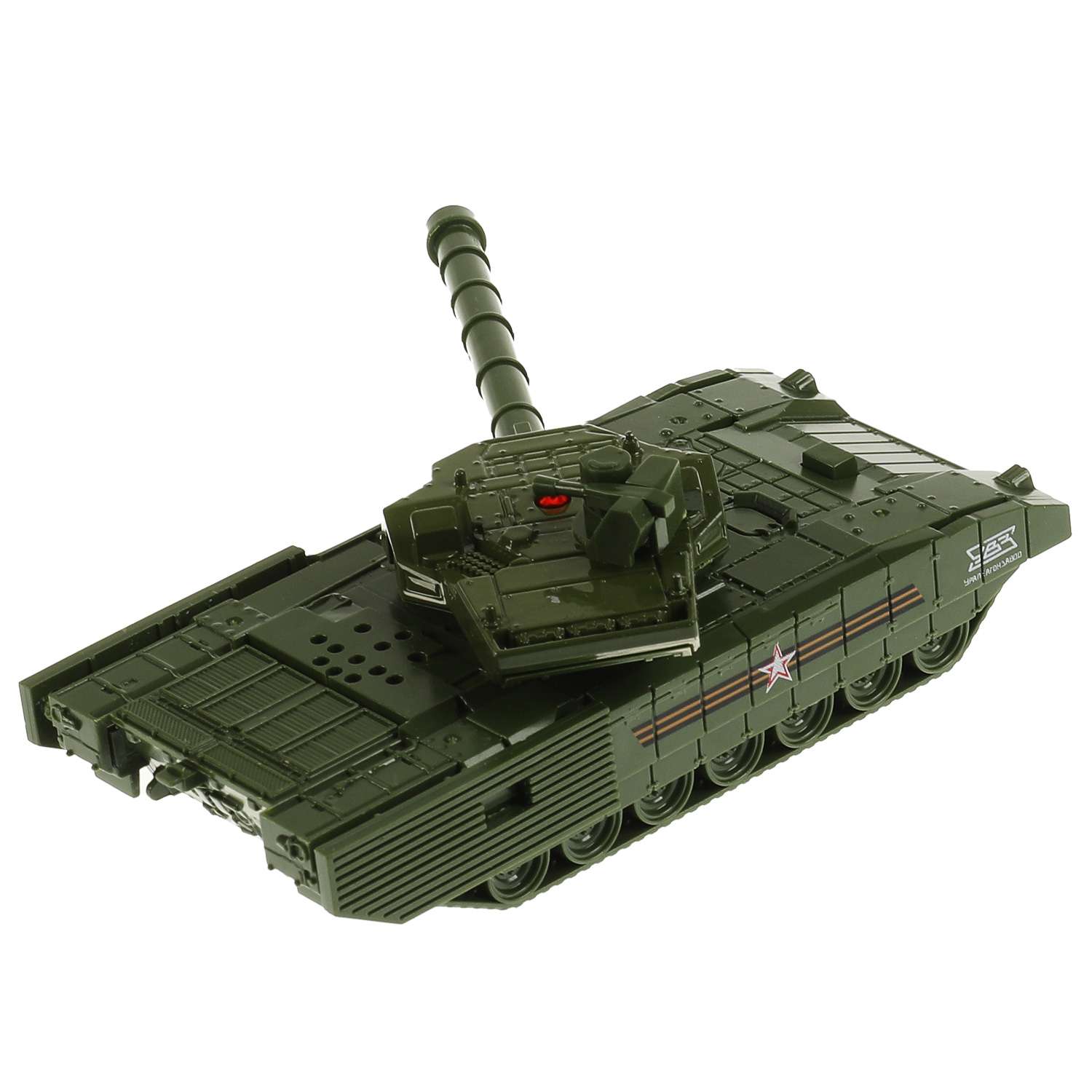 Модель Технопарк Танк Армата 328807 328807 - фото 2