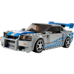 Конструктор LEGO Speed champions