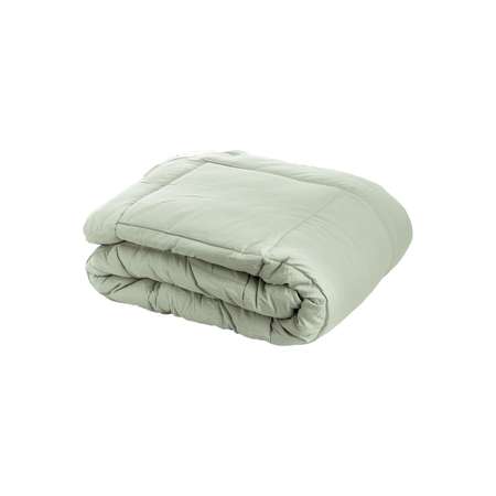 Одеяло/покрывало DeNASTIA 200x220 см мятный R020021