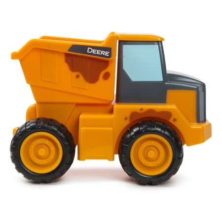 Набор игровой Tomy John Deere друзья труженики самосвал и трактор 47274 Tomy