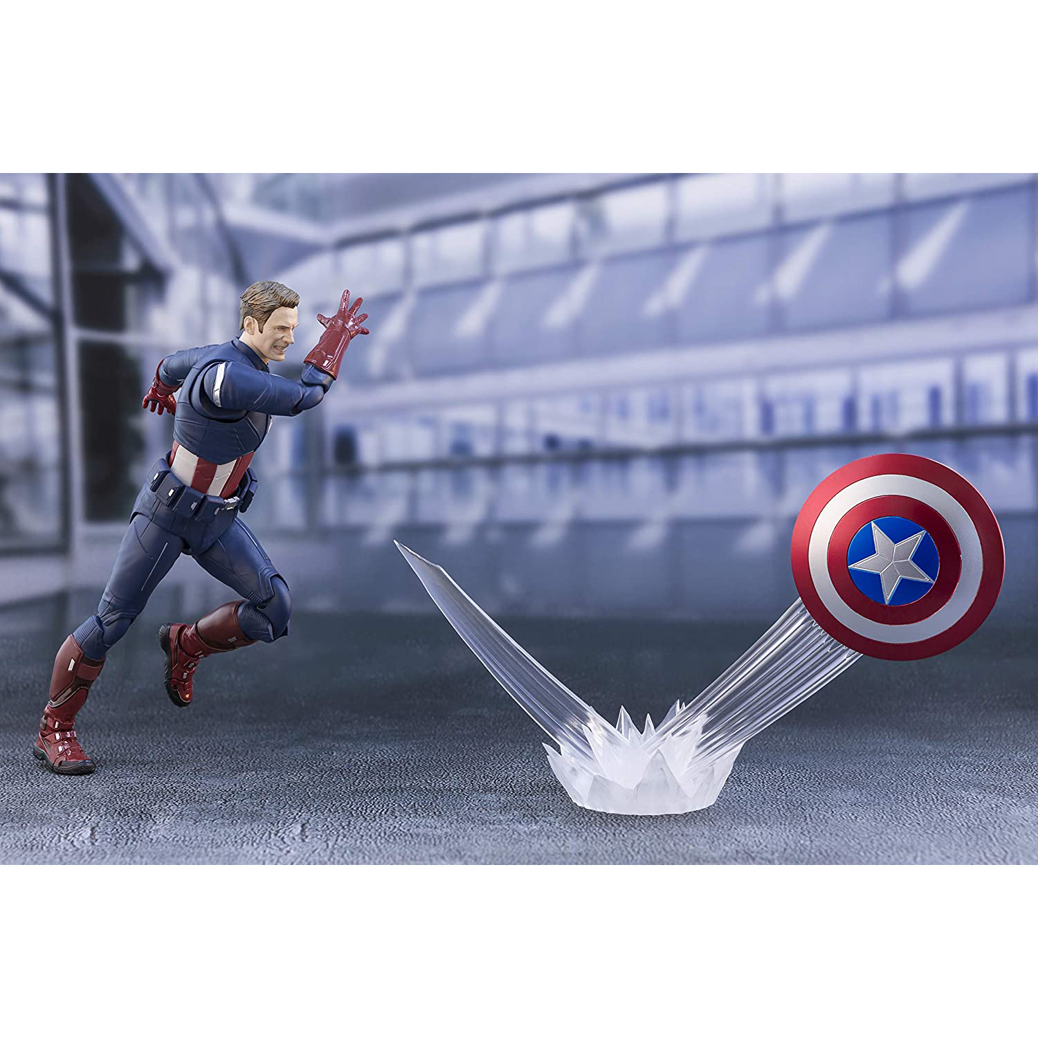 Фигурка Tamashii Nations - фото 7