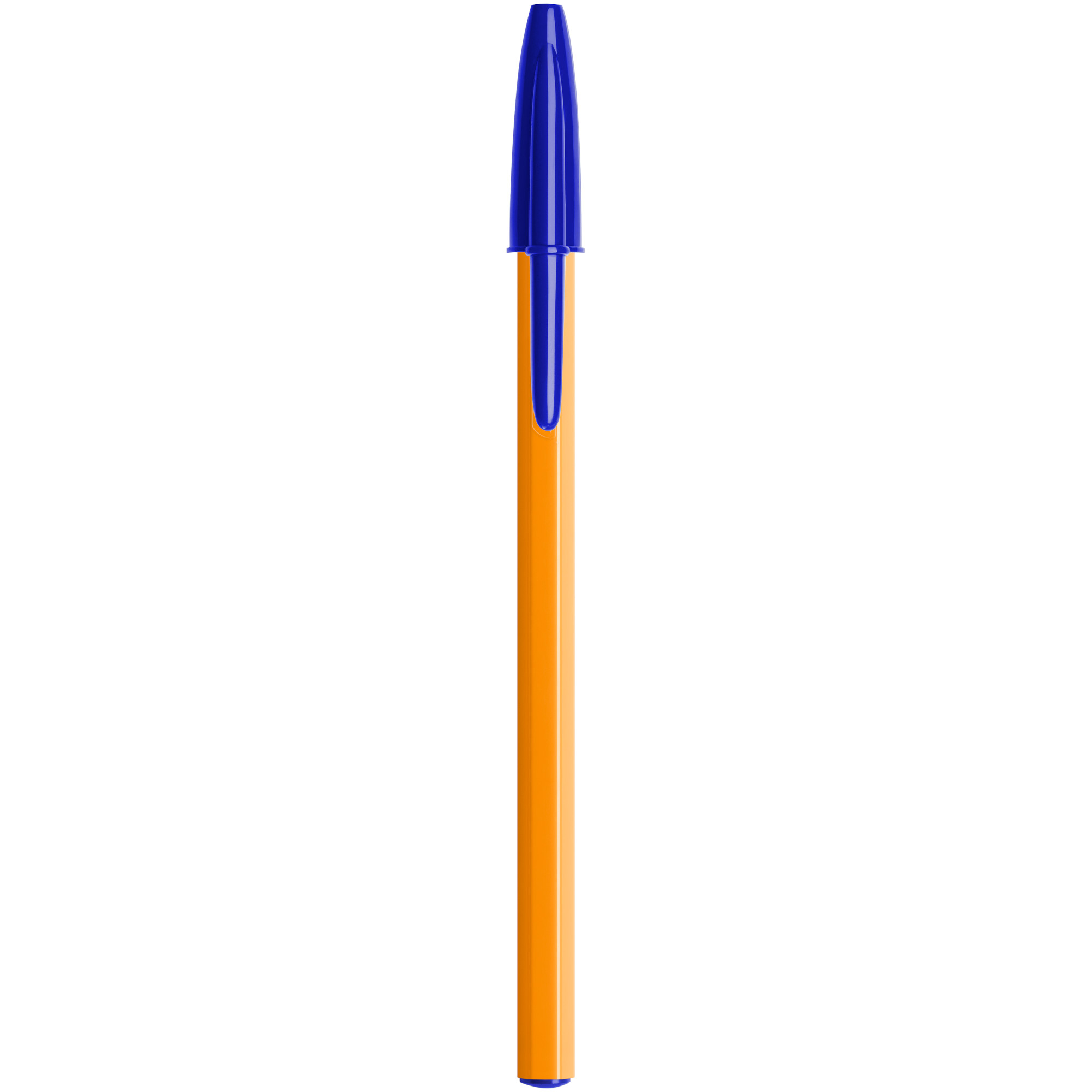 Ручка шариковая Bic Orange Original 8шт 919228 - фото 3