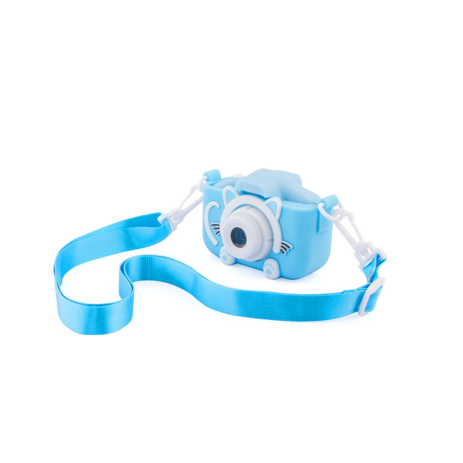 Камера цифровая Rekam iLook K390i (Blue) - фото 4