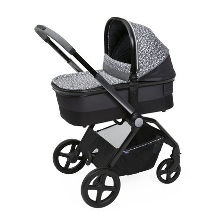 Люлька Chicco Mysa Charming Grey