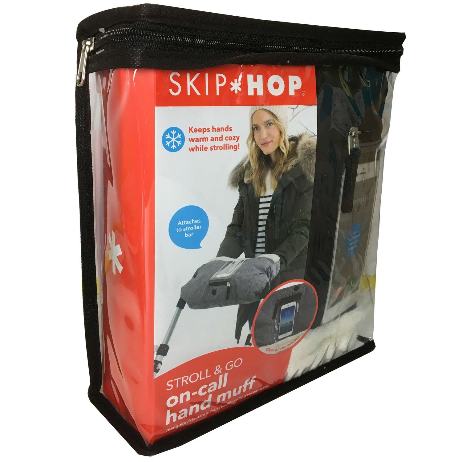 Муфта Skip Hop на коляску SH 400430 SH 400430 - фото 2