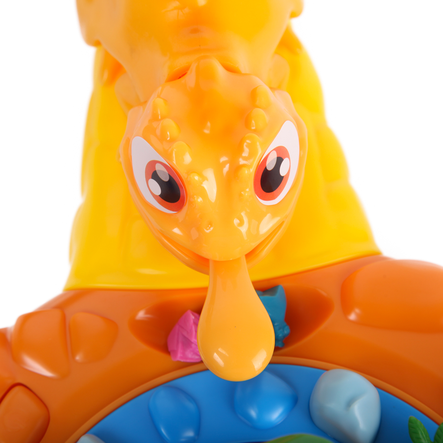 Игра настольная SPLASH TOYS Прожорливые хамелеоны 30110 - фото 6