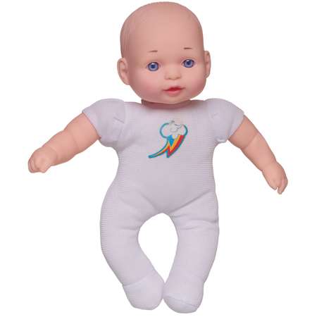 Игровой набор Abtoys Пупс Baby Ardana 23 см в розовой сумочке