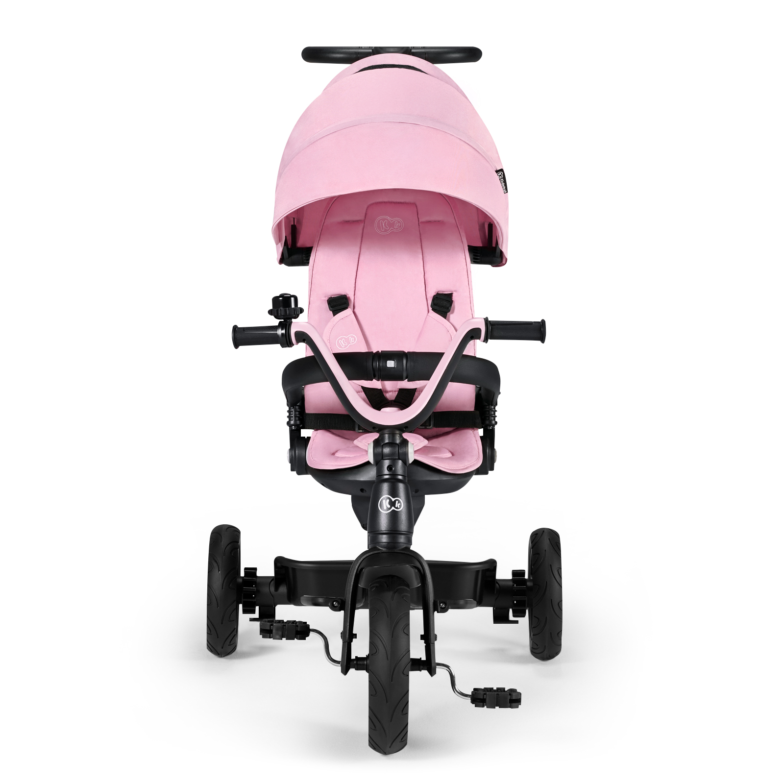 Велосипед Kinderkraft Twipper Pink - фото 3