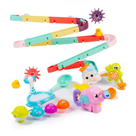 Игрушки для купания Babyhit Aqua Joy 4