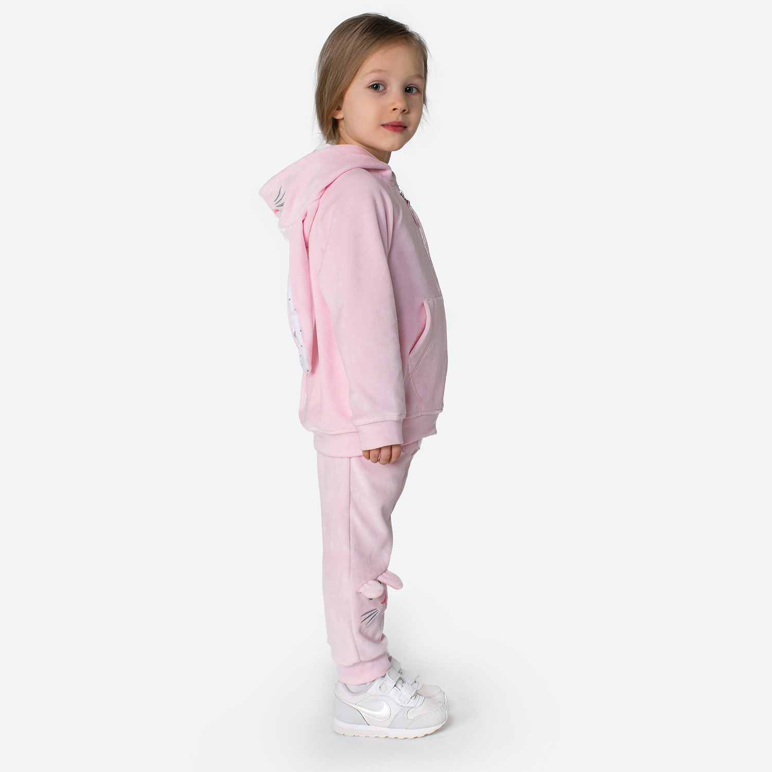 Костюм BabyBunny 9SV22-2PNK - фото 6