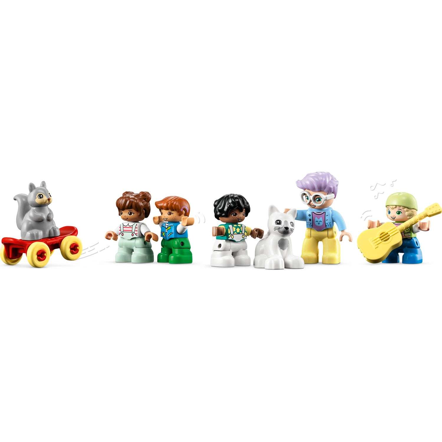 Duplo cow cheap