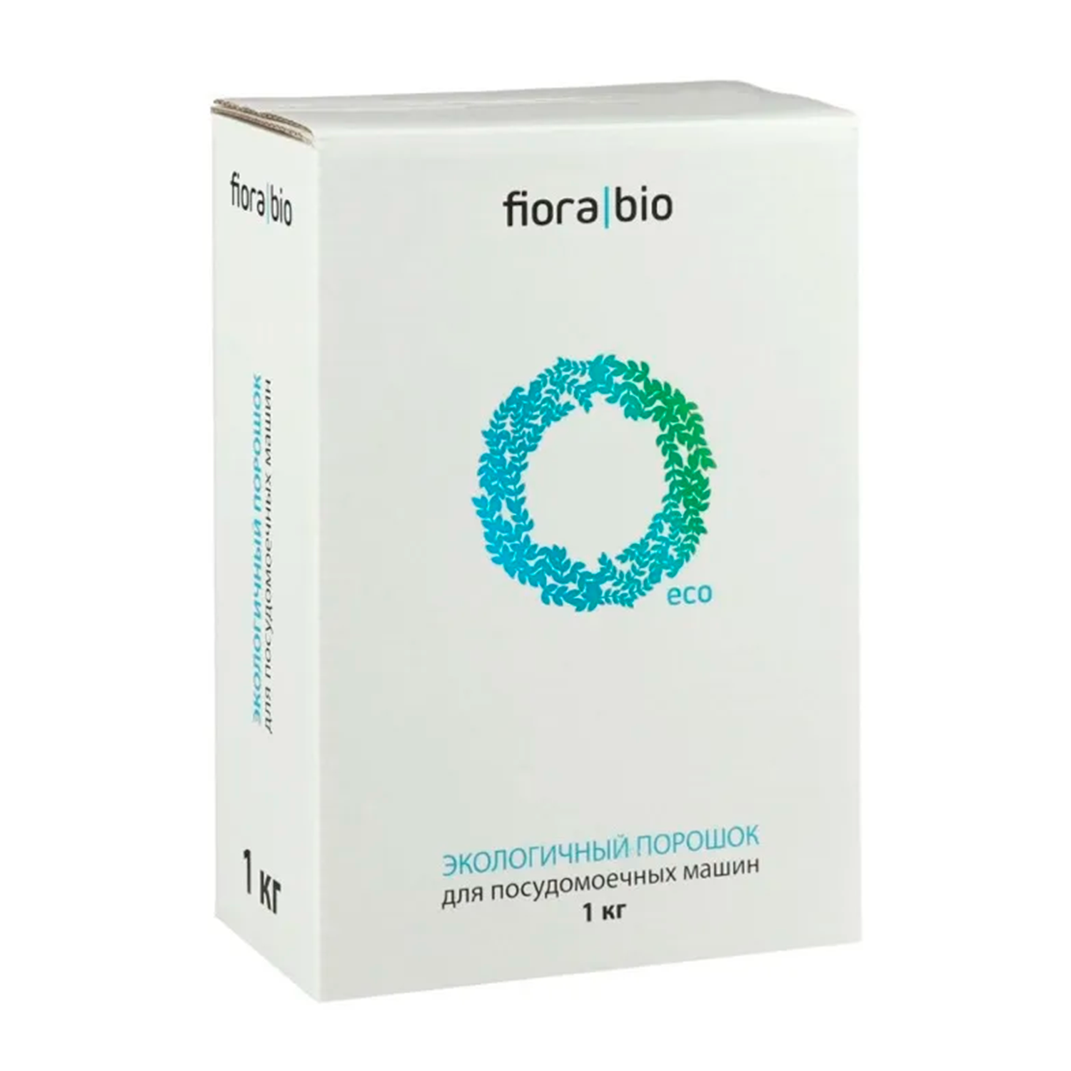 Эко порошок Fiora Bio для всех видов посудомоечных машин гипоаллергенный 1кг - фото 1