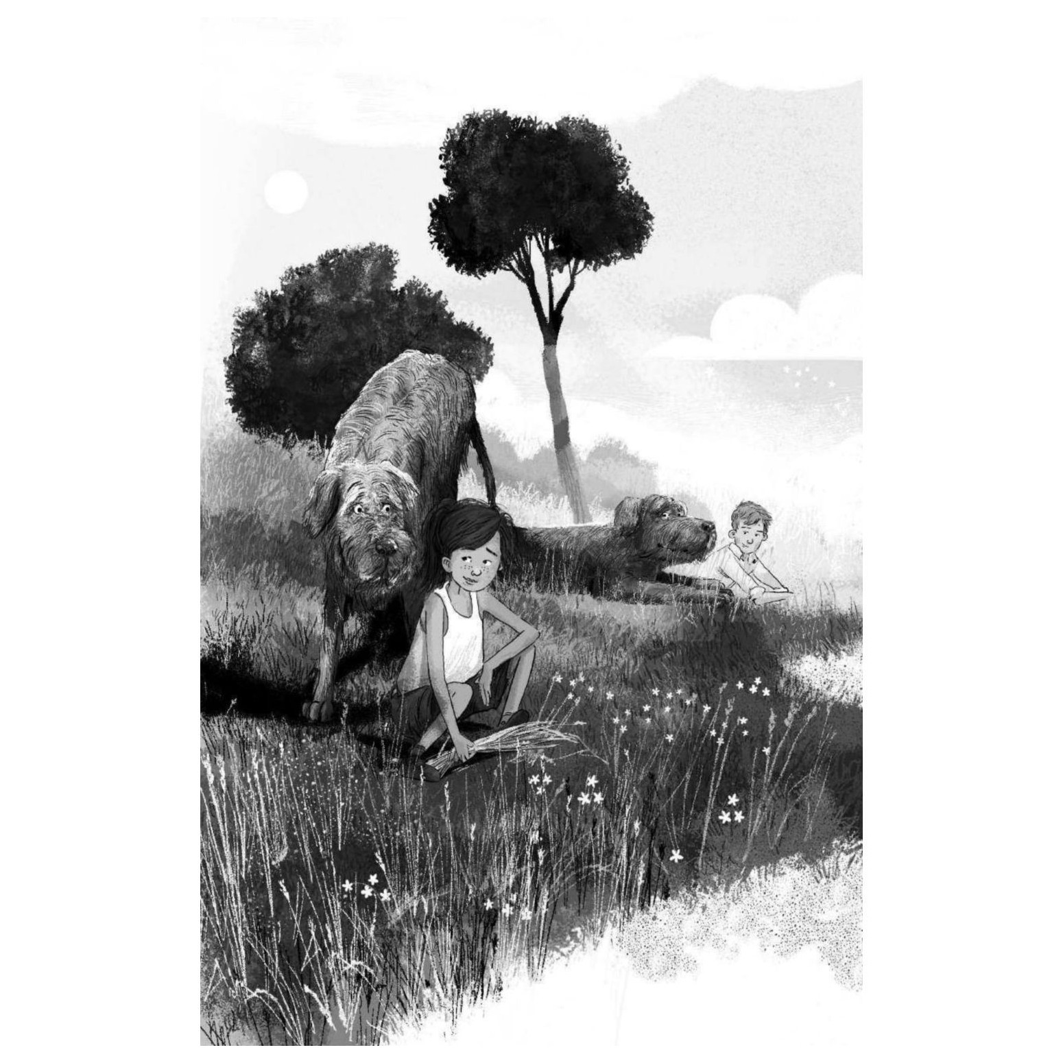 Книга Эксмо Хранитель Пенхэллоу Тайная лестница - фото 8