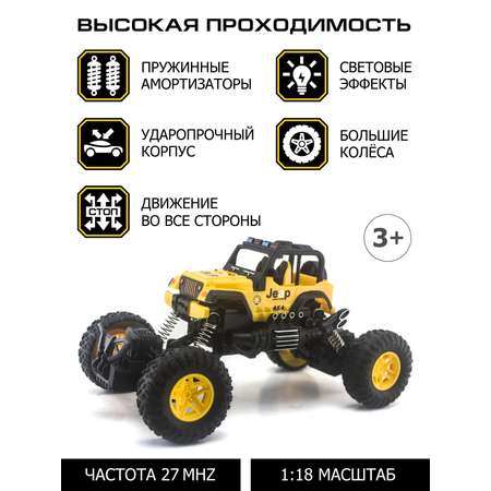 Внедорожник РУ AUTODRIVE