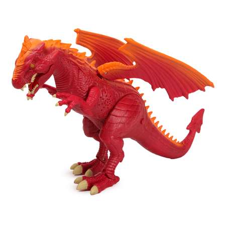 Дракон Mighty Megasaur РУ 80082