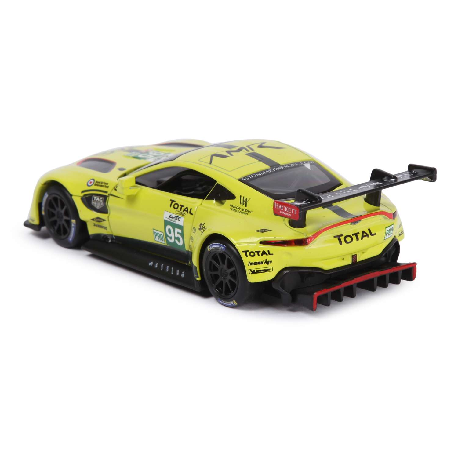 Машинка Mobicaro Aston Martin Vantage GTE 2018 DTM 664997(A) 664997(A) - фото 3