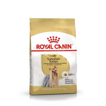 Корм для собак ROYAL CANIN породы йоркширский терьер 3кг