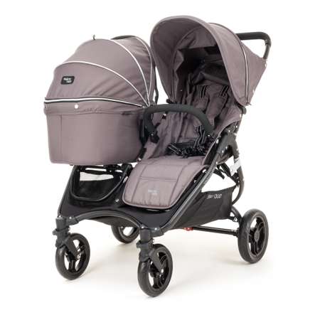 Люлька External Bassinet Valco Baby Snap Duo / Dove Grey