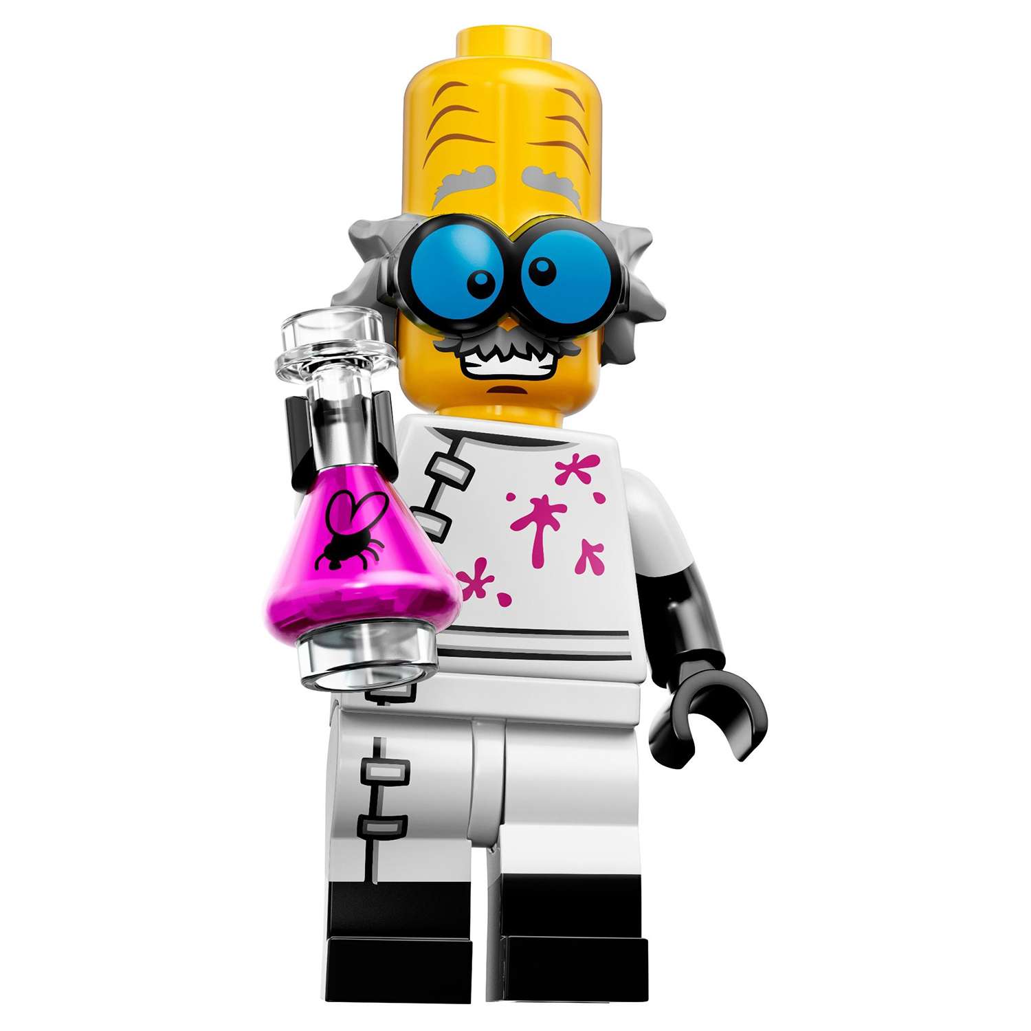 Конструктор LEGO Minifigures серия 14: Монстры (71010) в непрозрачной упаковке (Сюрприз) - фото 8