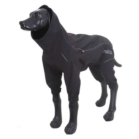 Комбинезон для собак RUKKA PETS 50 Черный 460500204J99050