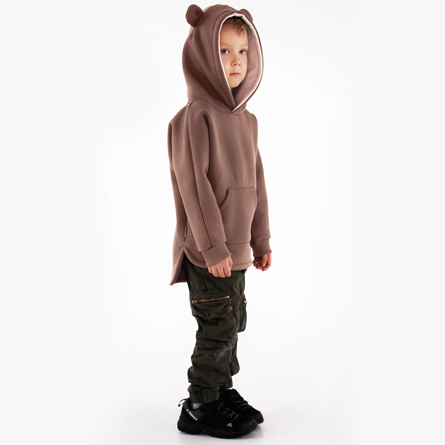 Худи BabyBunny 20U12FWN - фото 2