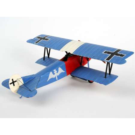 Сборная модель Revell Скоростной истребитель Fokker D VII