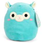 Игрушка мягкая Squishmallows сквиш антистресс Лама Тим