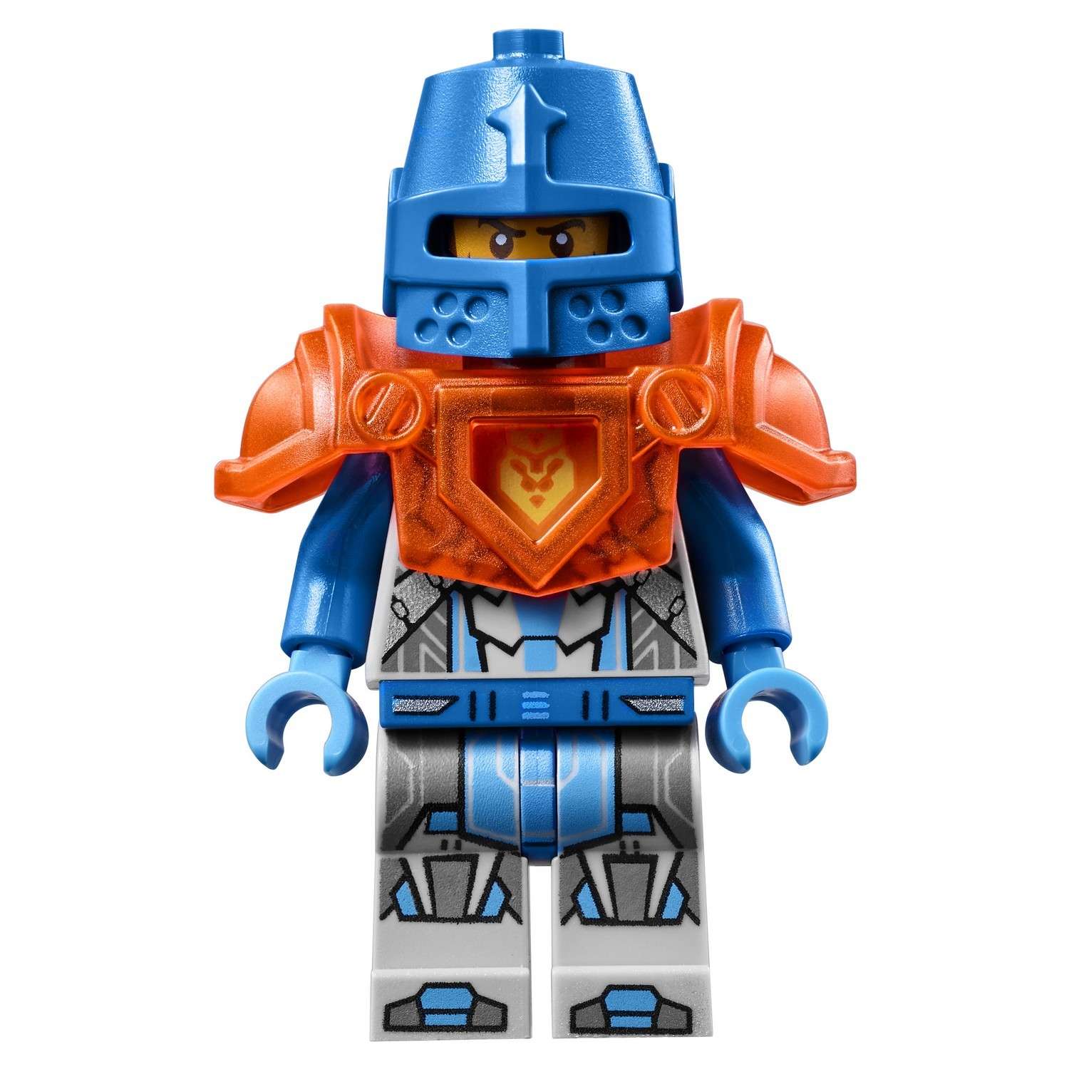 Конструктор LEGO Nexo Knights Королевский замок Найтон (70357) - фото 17