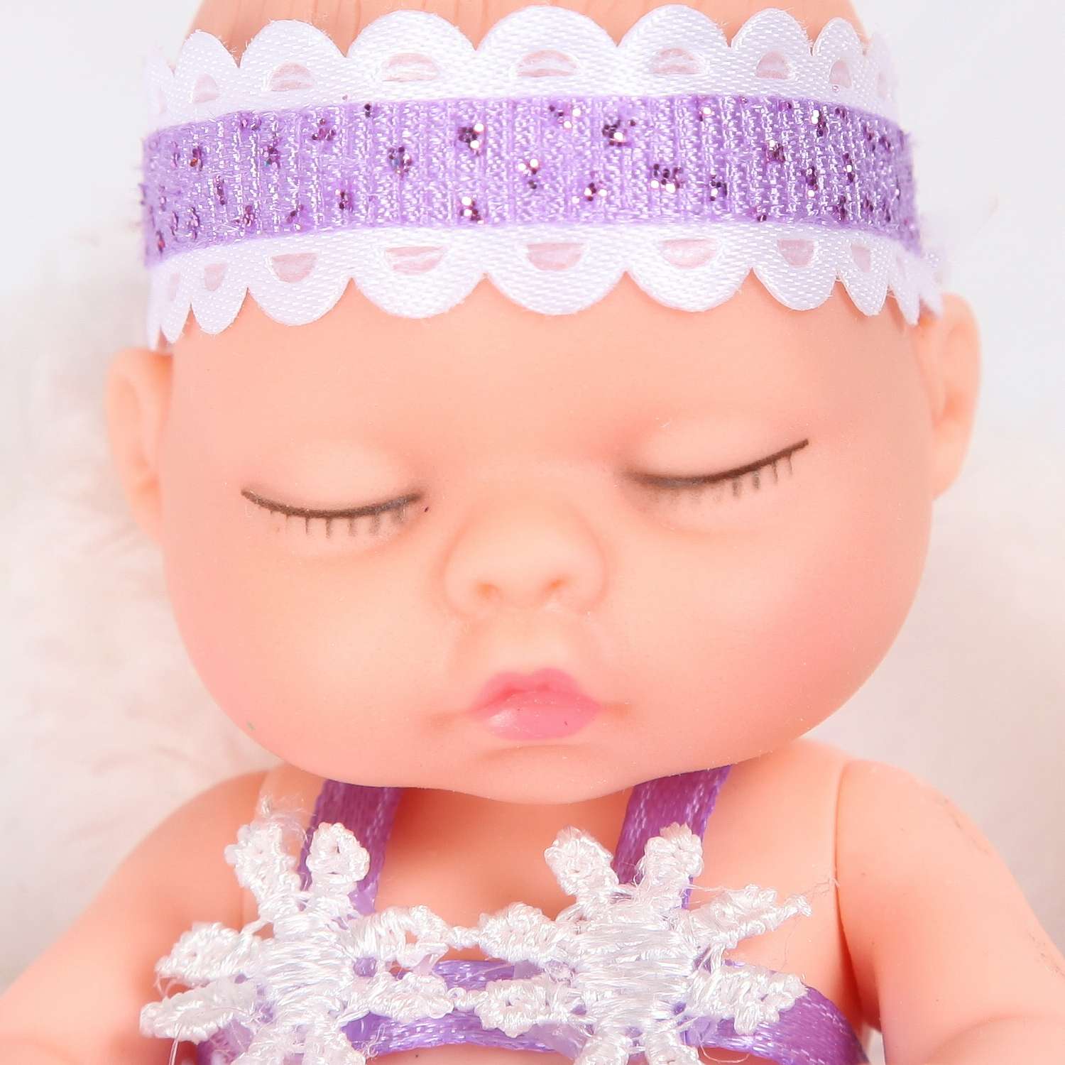 Кукла Demi Star в шаре Фиолетовая YS932309 YS932309 - фото 4