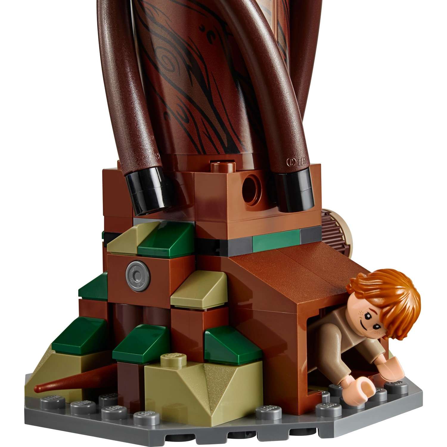 Конструктор LEGO Harry Potter Гремучая ива 75953 - фото 12
