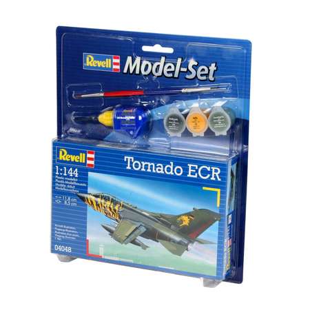 Сборная модель Revell Самолет Tornado ECR 1:144