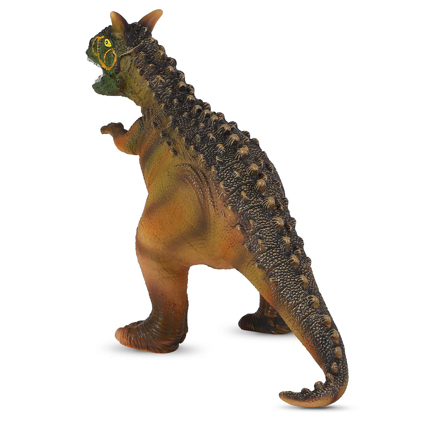 Фигурка динозавра КОМПАНИЯ ДРУЗЕЙ с чипом звук рёв животного эластичный JB0207079 - фото 8