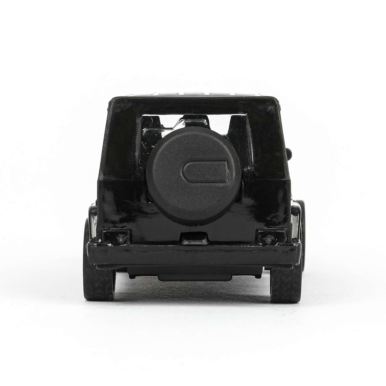 Автомобиль Huada Toys Mercedes Benz черный 391516 - фото 9