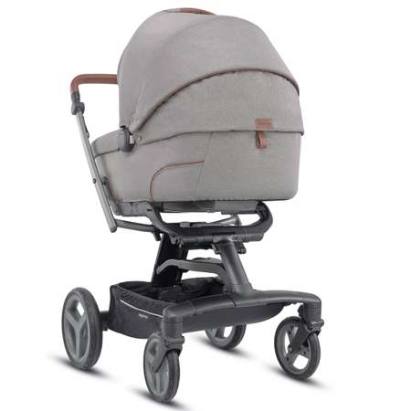 Коляска 2в1 Inglesina Quad System Duo Derby Grey KA60K0DBG2