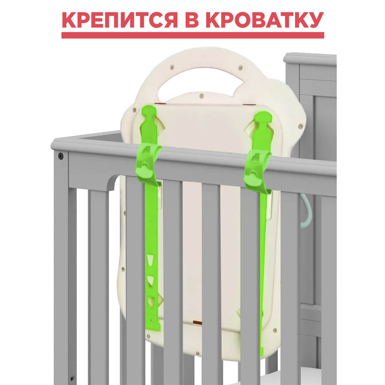 Ходунки-каталка BabyCare 3в1 Solano синие - фото 12